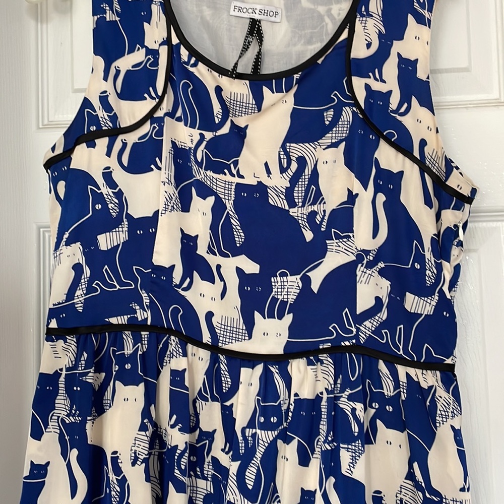 Modcloth Print Dress Modcloth Lar View 2